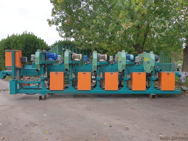 Multibladenzaag C-SAW EURO SPEC