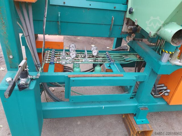 Multibladenzaag C-SAW EURO SPEC