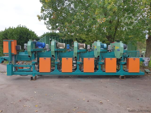 Multibladenzaag C-SAW EURO SPEC