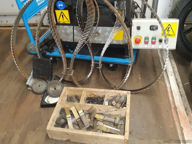Multibladenzaag C-SAW EURO SPEC