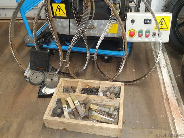 Multibladenzaag C-SAW EURO SPEC