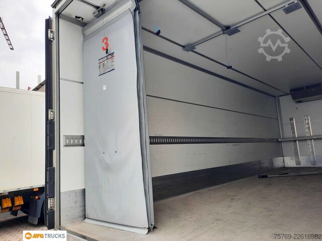 Rashladni kamion VOLVO FL 240 Tiefkühlkoffer ATP Carrier 1150 LBW 2t