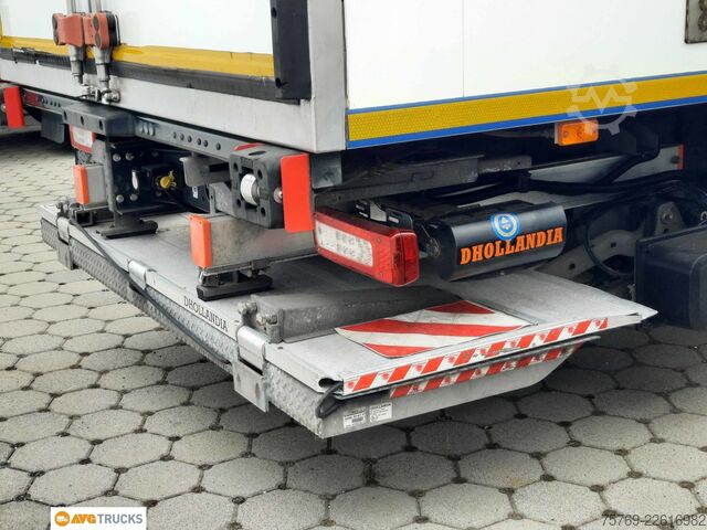 Rashladni kamion VOLVO FL 240 Tiefkühlkoffer ATP Carrier 1150 LBW 2t