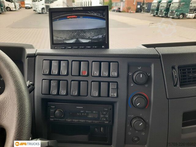 Rashladni kamion VOLVO FL 240 Tiefkühlkoffer ATP Carrier 1150 LBW 2t
