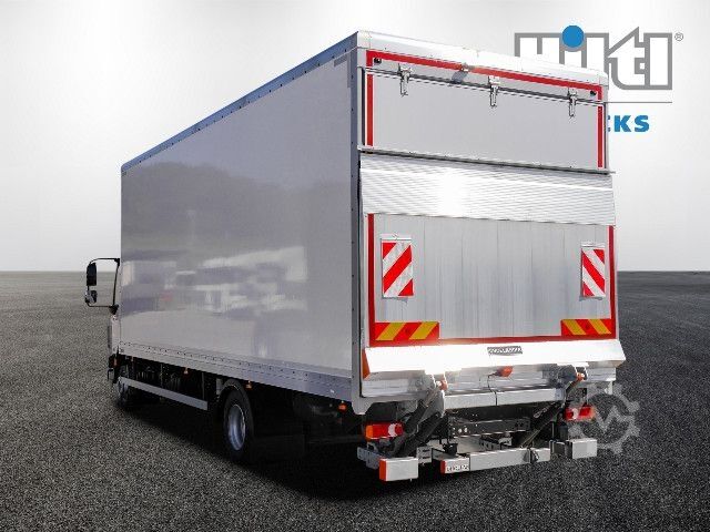Samochód ciężarowy typu furgon DAF XB230, 12t Koffer, LBW,