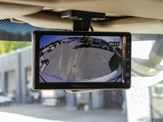 Samochód ciężarowy typu furgon DAF XB230, 12t Koffer, LBW,