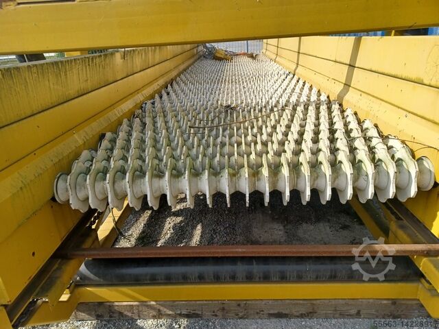 Separator tarczowy - Pokład sitowy EuRec DSK Nr. 052