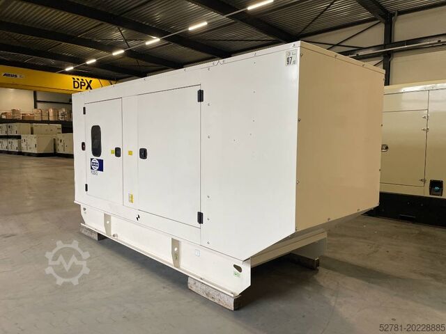 Αθροιστικό FG Wilson P330-5 - 330 kVA Surplus Genset - DPX-25086