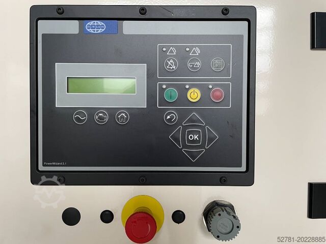Αθροιστικό FG Wilson P330-5 - 330 kVA Surplus Genset - DPX-25086