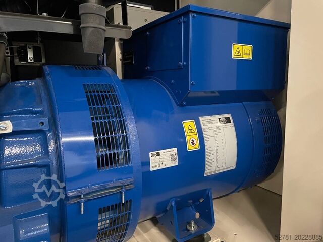 Αθροιστικό FG Wilson P330-5 - 330 kVA Surplus Genset - DPX-25086