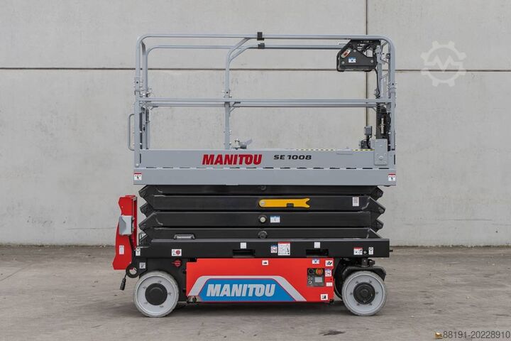 Schaarlift Manitou SE 1008
