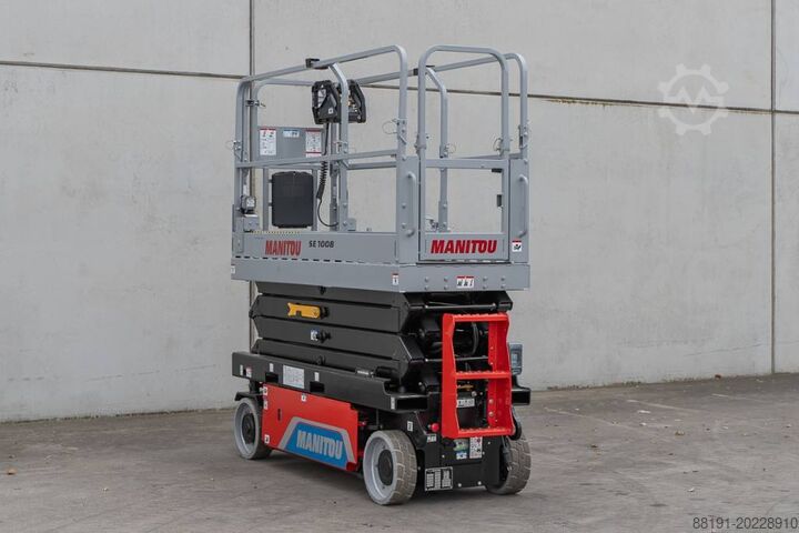 Schaarlift Manitou SE 1008