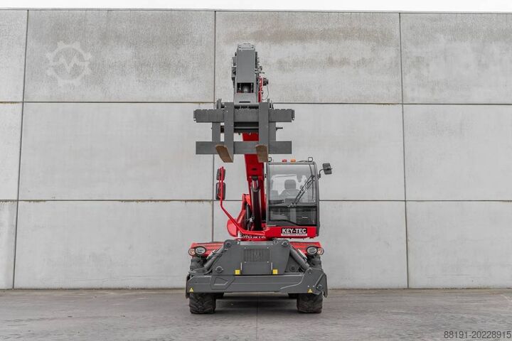 Manipulator telescopic Magni RTH 6.25