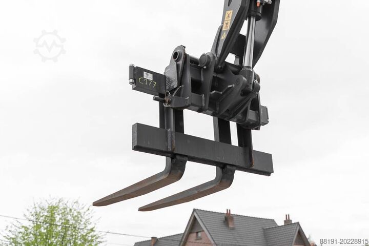 Manipulator telescopic Magni RTH 6.25