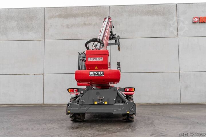 Manipulator telescopic Magni RTH 6.25