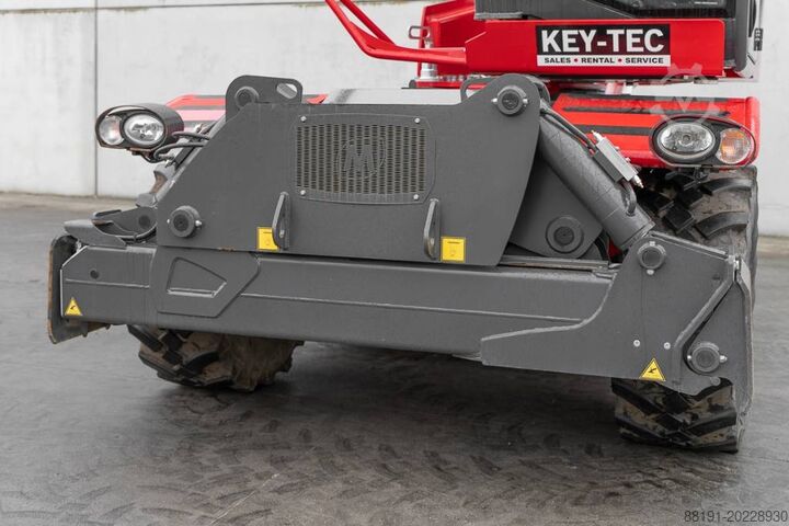 Manipulator telescopic Magni RTH 6.25