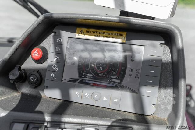Carregador telescópico Manitou MRT 2150 Plus