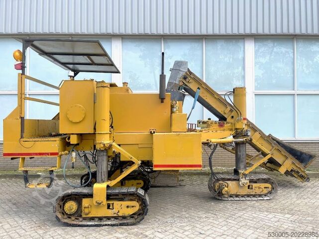Paver Power Curber 5700  4253 h