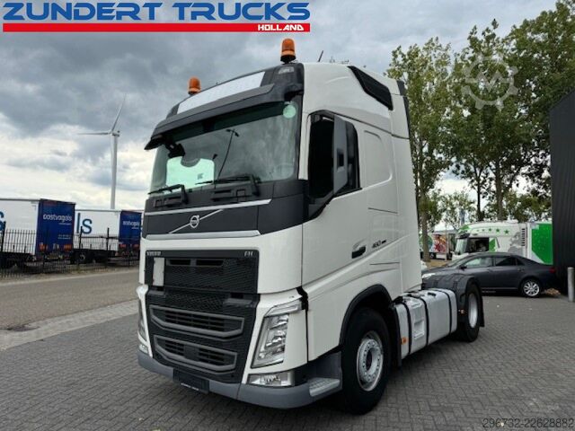 Substâncias perigosas Volvo FH 460 I-SAVE GLOBETROTTER, ADR, LOW KM
