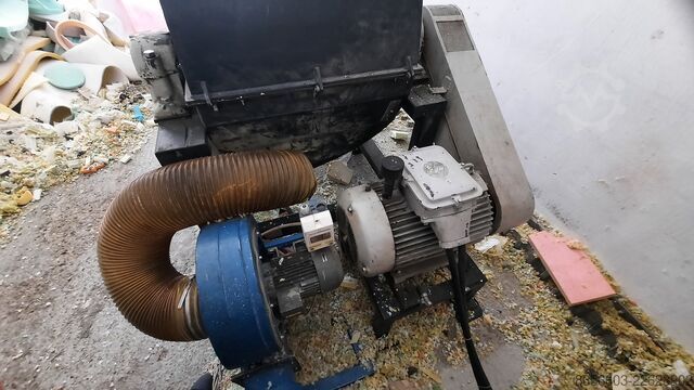 Triturador de espuma tipo martelo ROBEX DPH22KRL