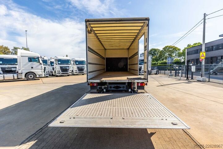 Kofer Mercedes-Benz ATEGO 1218 BB