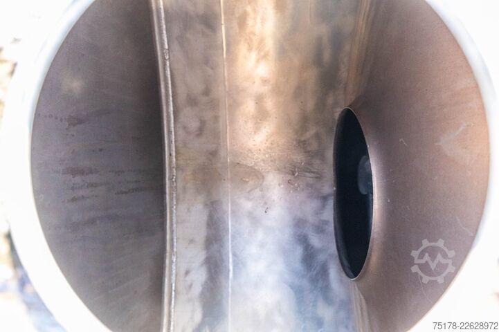 Tanker VOLVO FM 500 +MAGYAR 13.500 L /3COMP