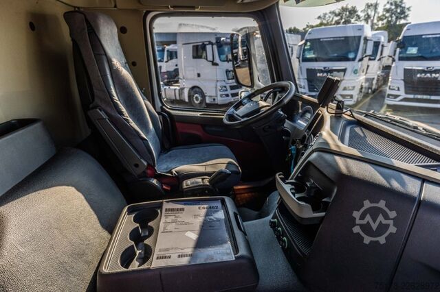 Tank VOLVO FM 500 +MAGYAR 13.500 L /3COMP