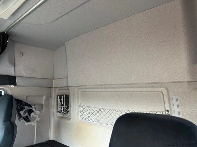 Vrachtwagen met kraan MAN TGX 26.440 6x2/2