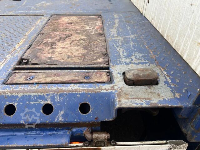 Vrachtwagen met kraan MAN TGX 26.440 6x2/2