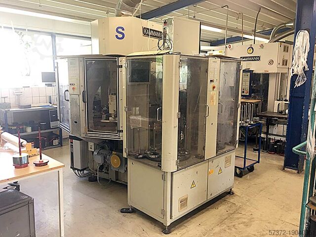 Screen Printing Machine Kammann K15R (4.15.09)