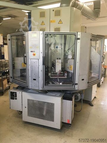 Screen Printing Machine Kammann K15R (4.15.09)