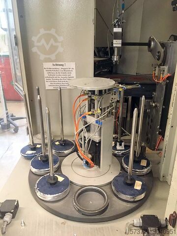 Screen Printing Machine Kammann K15R (4.15.09)