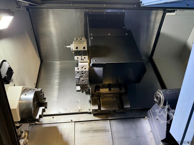CNC draaibank Doosan Puma GT2100
