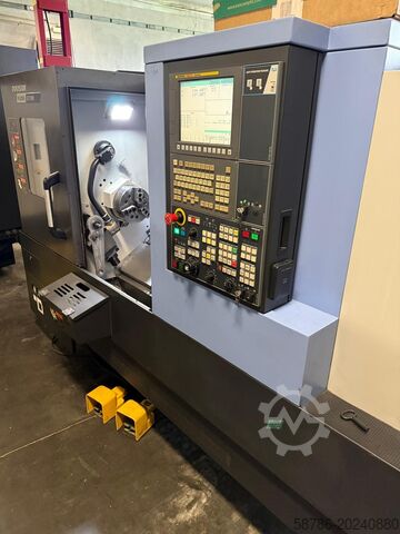 CNC draaibank Doosan Puma GT2100