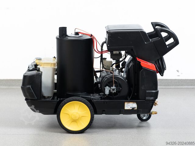 Kärcher HDS Super M Eco hogedrukreiniger Kärcher HDS Super M Eco - 900l/h - 180bar