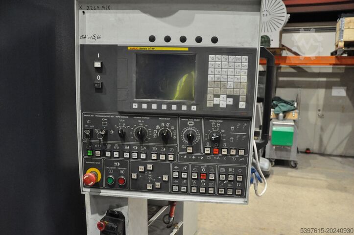 Tokarka pionowa YOU JI YV-1600-ATC+C