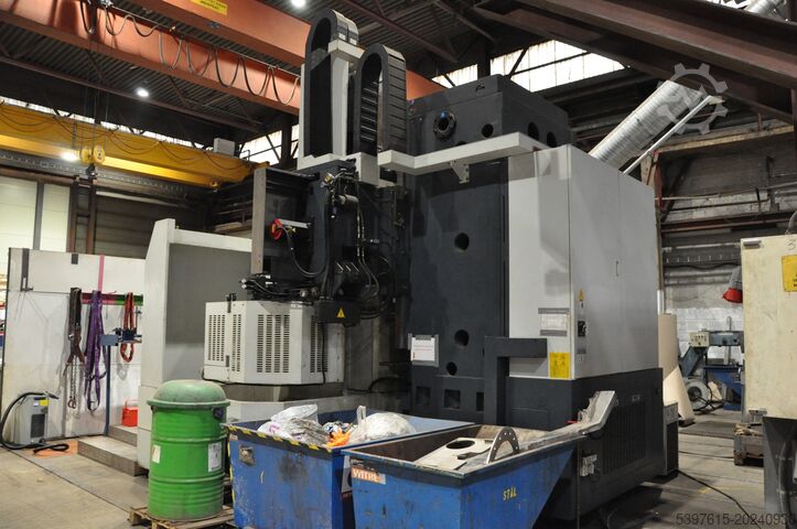 Tokarka pionowa YOU JI YV-1600-ATC+C