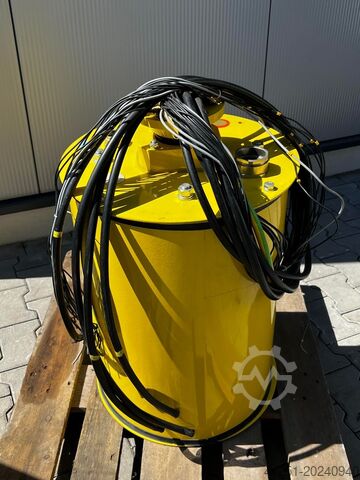 Corp inel colector Wampfler GS 21-05/1812/04ML/LT