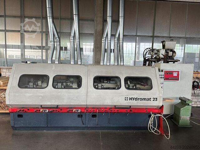Πλάνη υψηλής απόδοσης Weinig Hydromat 23 Weinig Hydromat 23