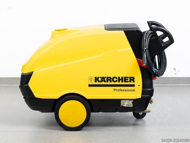 Καθαριστικό υψηλής πίεσης Kärcher HDS 995 Kärcher HDS 995 - 1000l/h - 180bar - 6,8kW