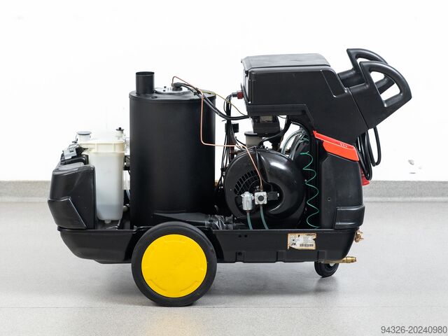 Καθαριστικό υψηλής πίεσης Kärcher HDS 995 Kärcher HDS 995 - 1000l/h - 180bar - 6,8kW