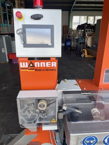 Termogranulator Wanner ThermoGrannulator TG20/3C