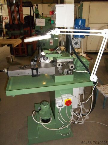 Bruska na HSS a HM pily BUSINARO REKORD 400