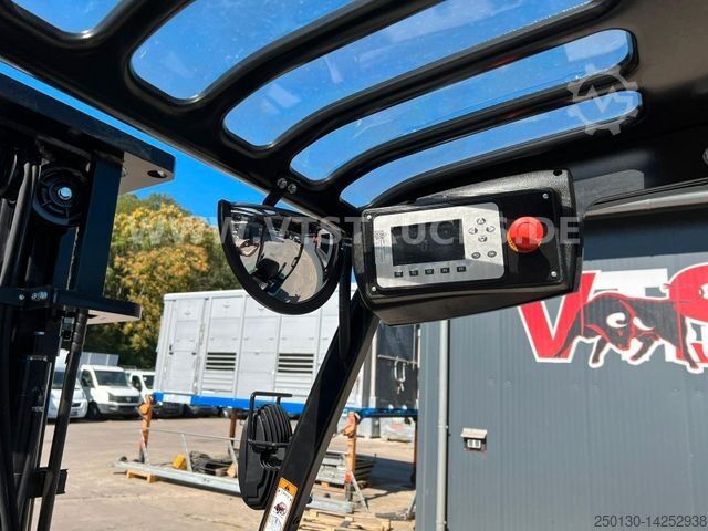 Carretilla elevadora frontal HANGCHA CPD25-XD6-SI21 Elektro-Stapler