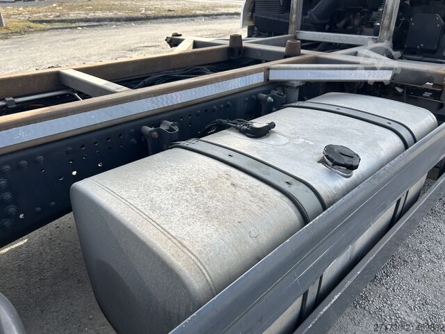 Wissellaadbak vrachtwagen MAN TGX 26.470 XXL / BDF / 2021