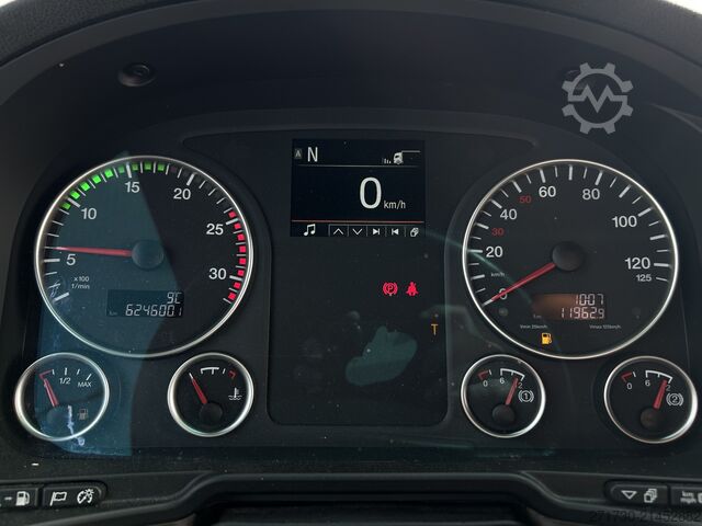 Wissellaadbak vrachtwagen MAN TGX 26.470 XXL / BDF / 2021