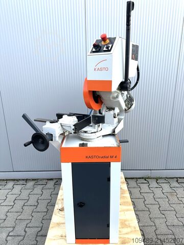 Koude zaag KASTO KASTOradial  M4