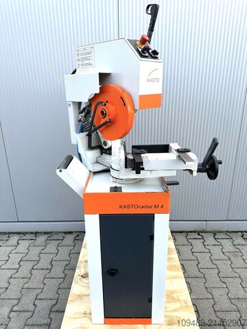 Koude zaag KASTO KASTOradial  M4