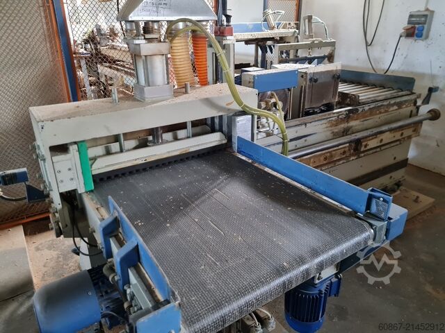 Linka na prstové spoje FAMAD 