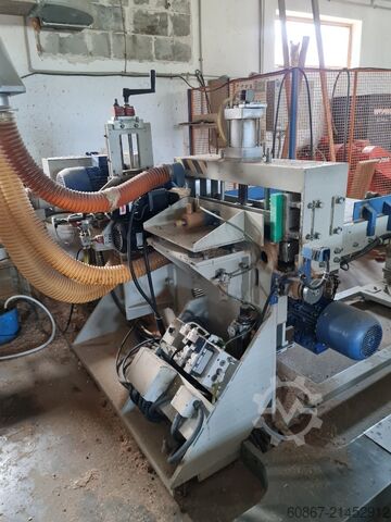 Linka na prstové spoje FAMAD 